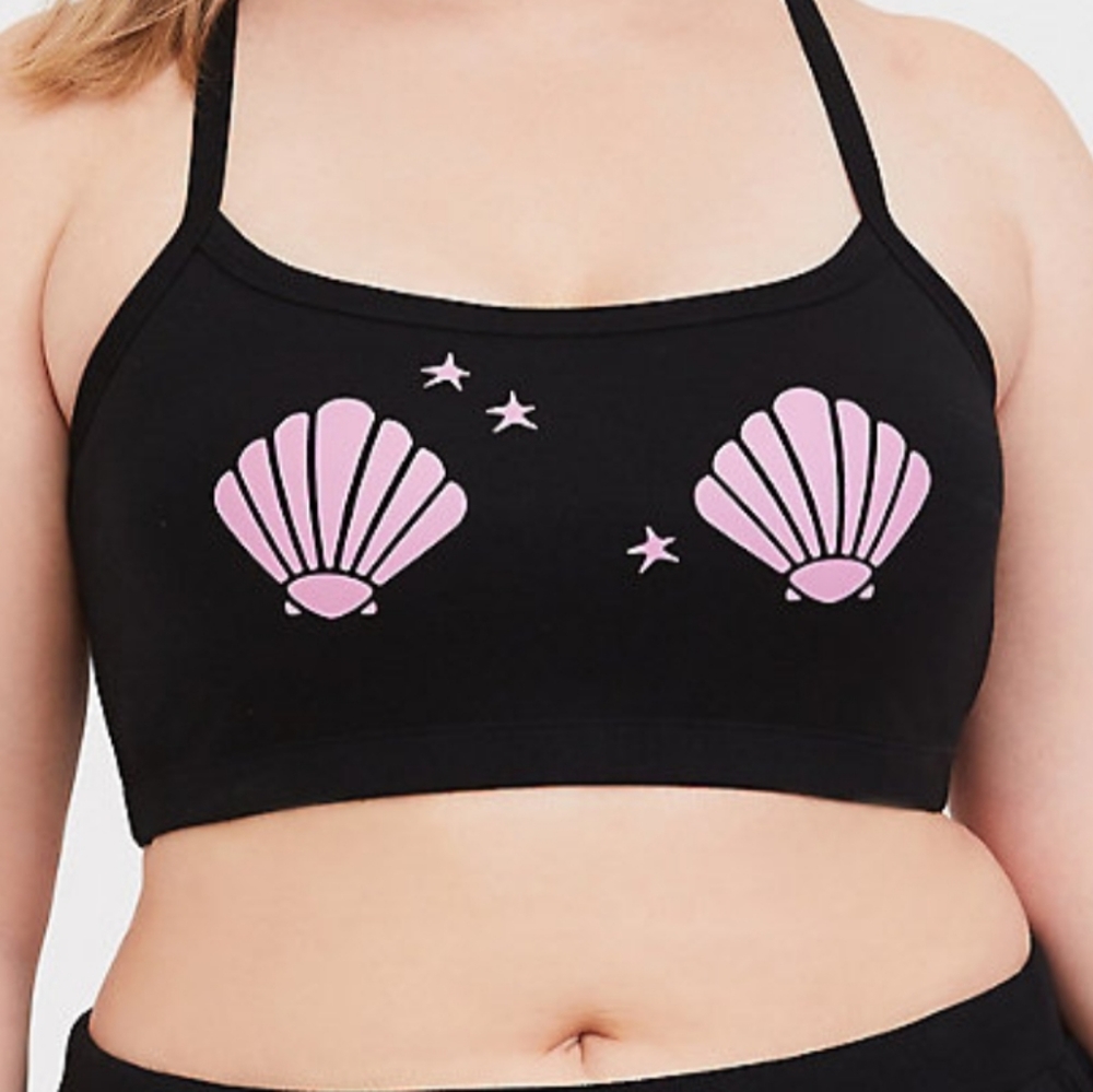 Torrid Sleep Crop Cami